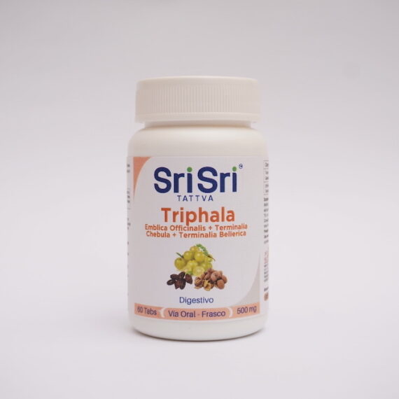 Triphala x 60 tab