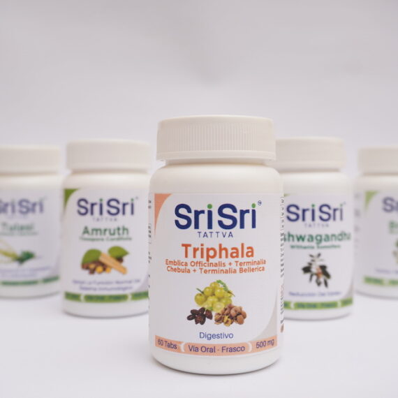 Triphala x 60 tab